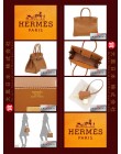 HERMES BIRKIN 30 (Pre-owned) Gold, Epsom leather, Ghw