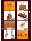 HERMES BIRKIN 30 (Pre-owned) Fauve, Barenia leather, Phw