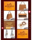 HERMES KELLY 25 (Pre-Owned) Sellier, Gold, Epsom leather, Ghw